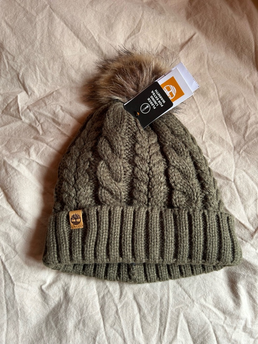 NWT timberland hat